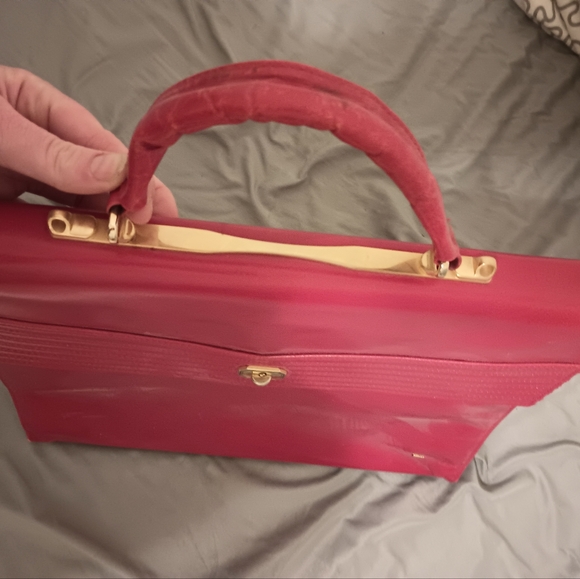 Vintage 50's Friitala purse - Picture 4 of 6